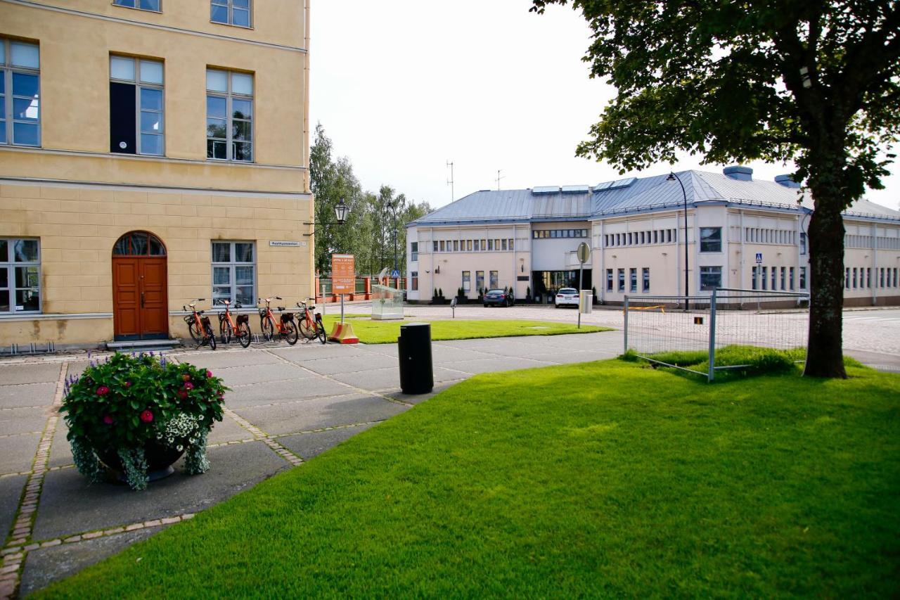 The Hotel Finland Hamina  Exterior foto