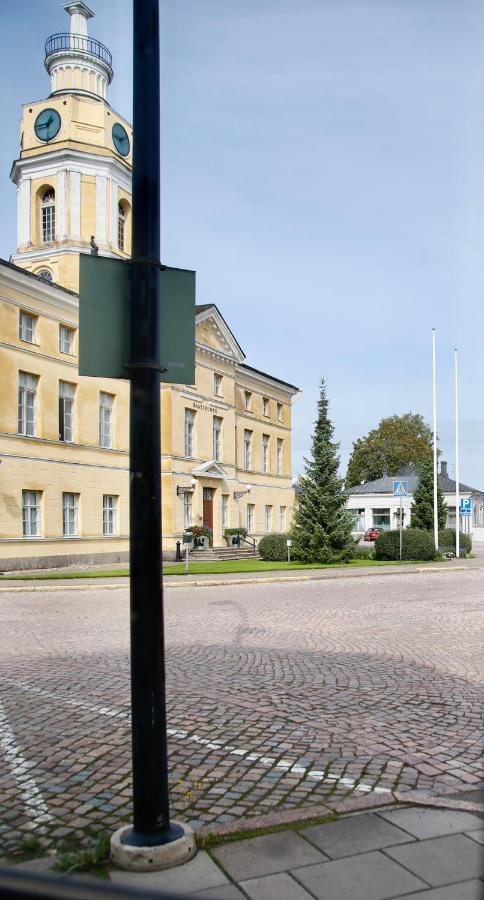 The Hotel Finland Hamina  Exterior foto